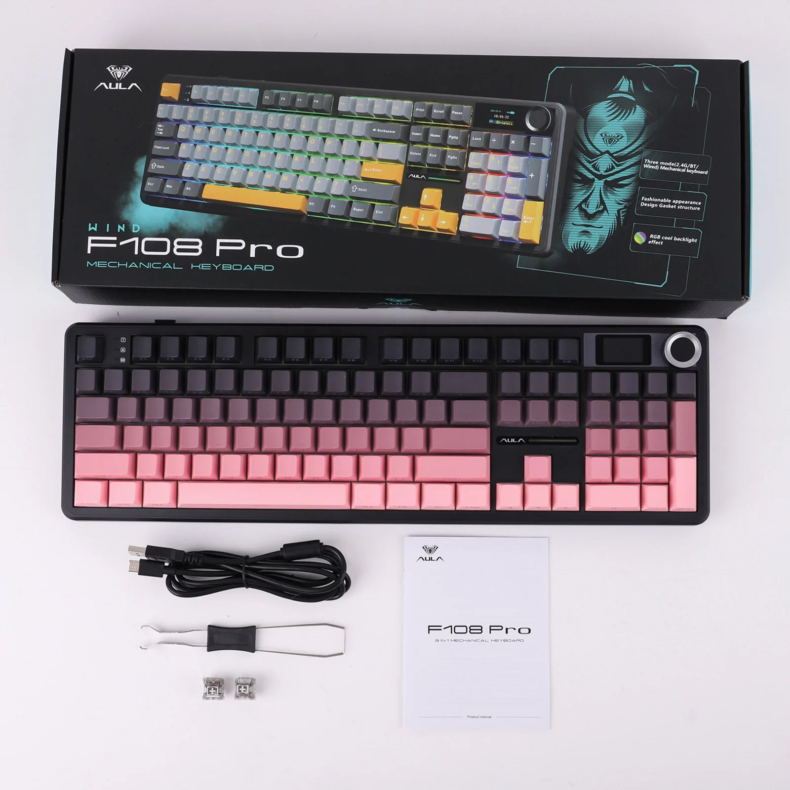 AULA F108 PRO - Image 33