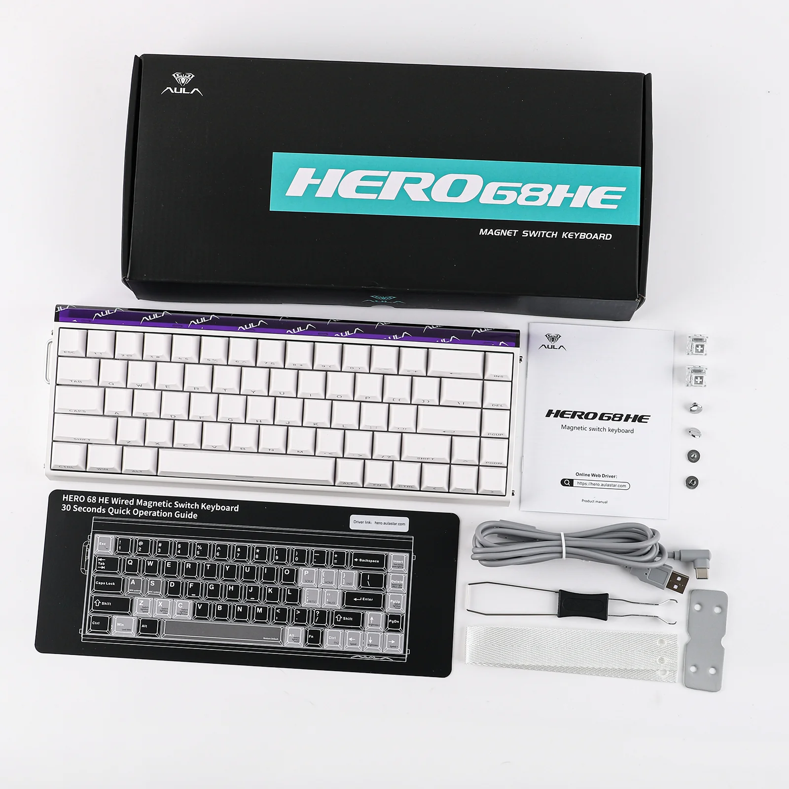 AULA HERO 68 HE - Image 10