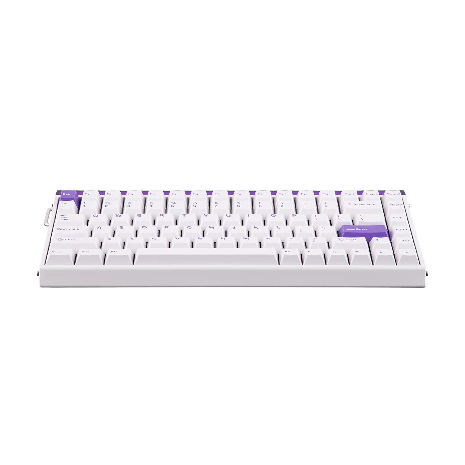 AULA HERO84 HE  (White Purple) + AULA SC620 Bundle - Image 11