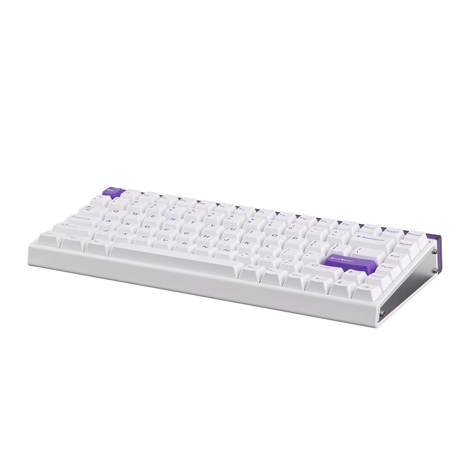 AULA HERO84 HE  (White Purple) + AULA SC620 Bundle - Image 12