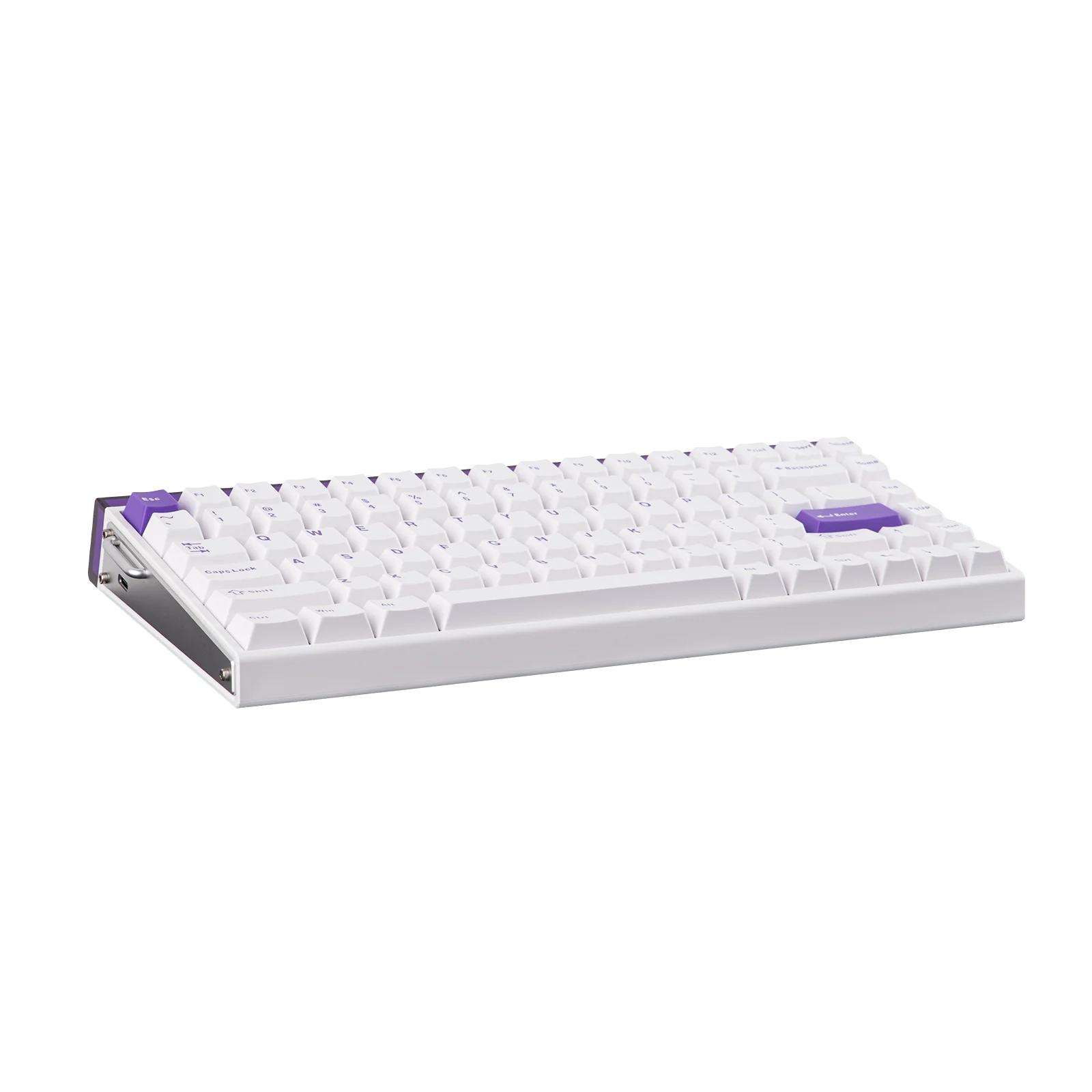 AULA HERO84 HE  (White Purple) + AULA SC620 Bundle - Image 13