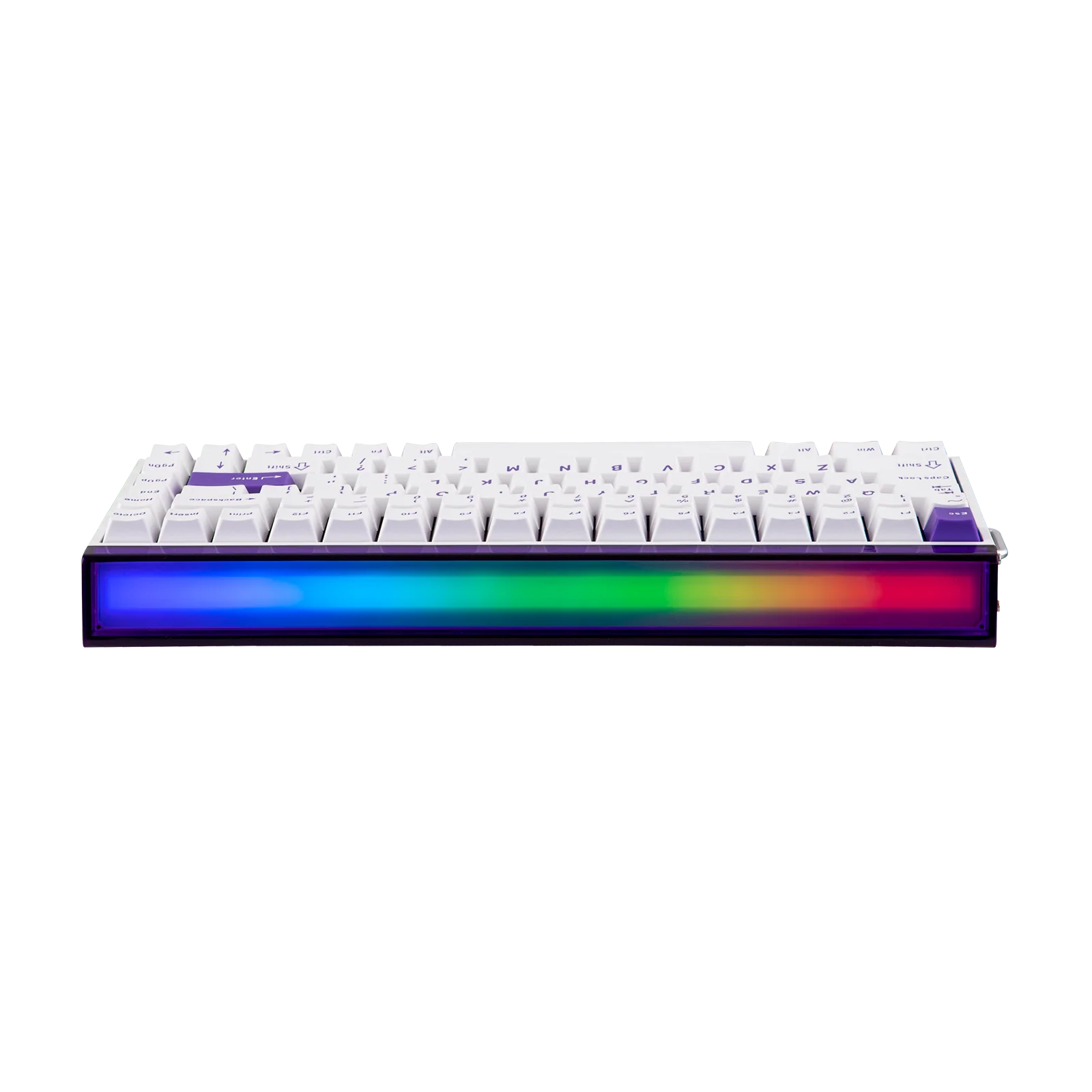 AULA HERO84 HE  (White Purple) + AULA SC620 Bundle - Image 16
