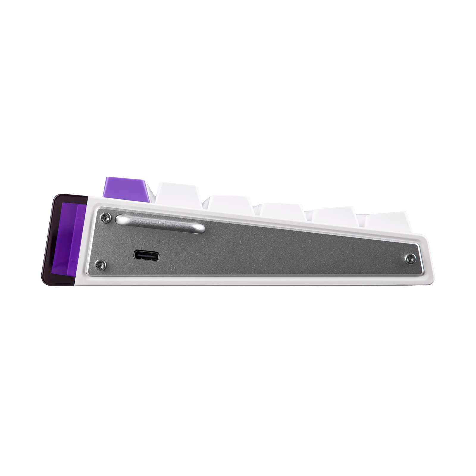 AULA HERO84 HE  (White Purple) + AULA SC620 Bundle - Image 17
