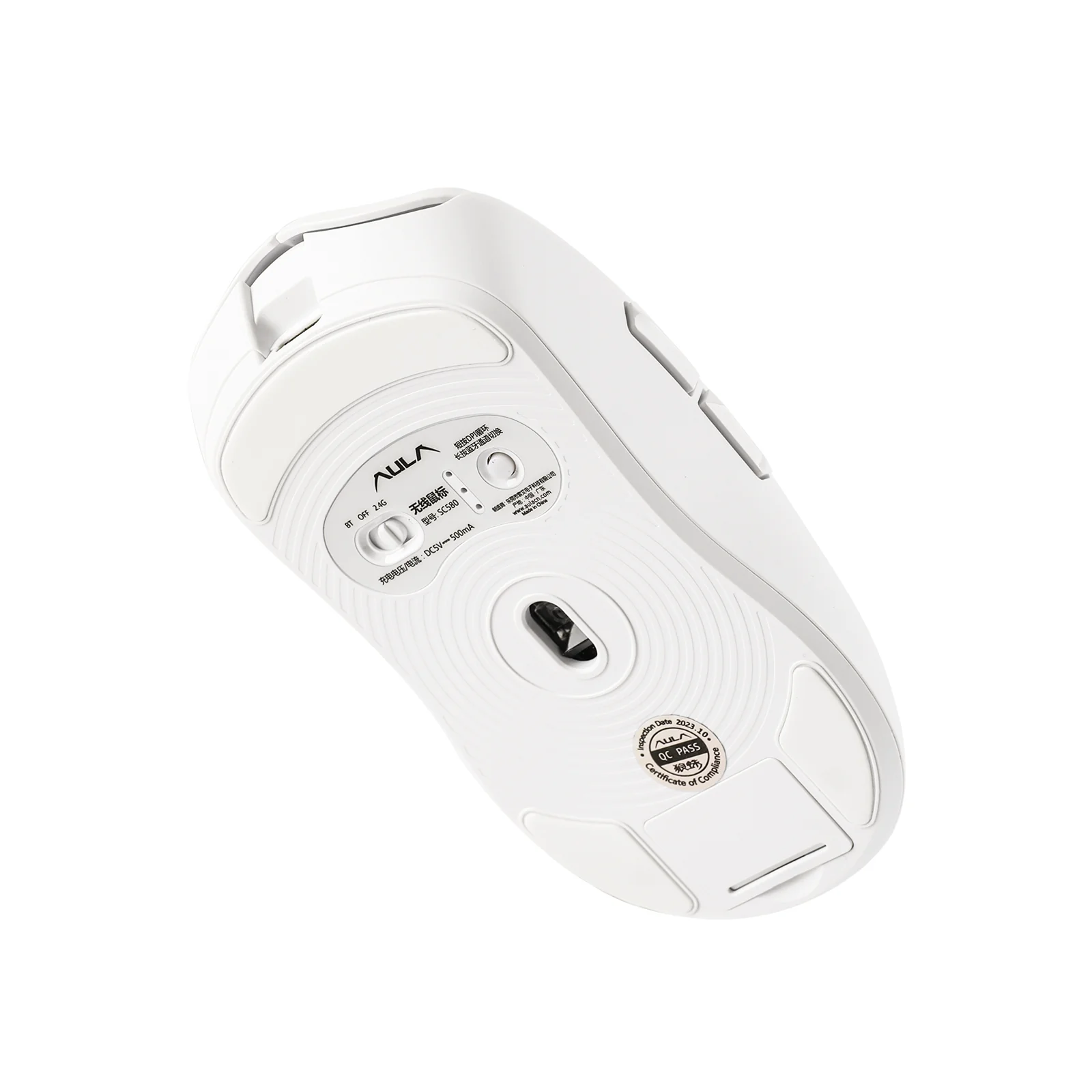 AULA SC580 Gaming Mouse - Image 5