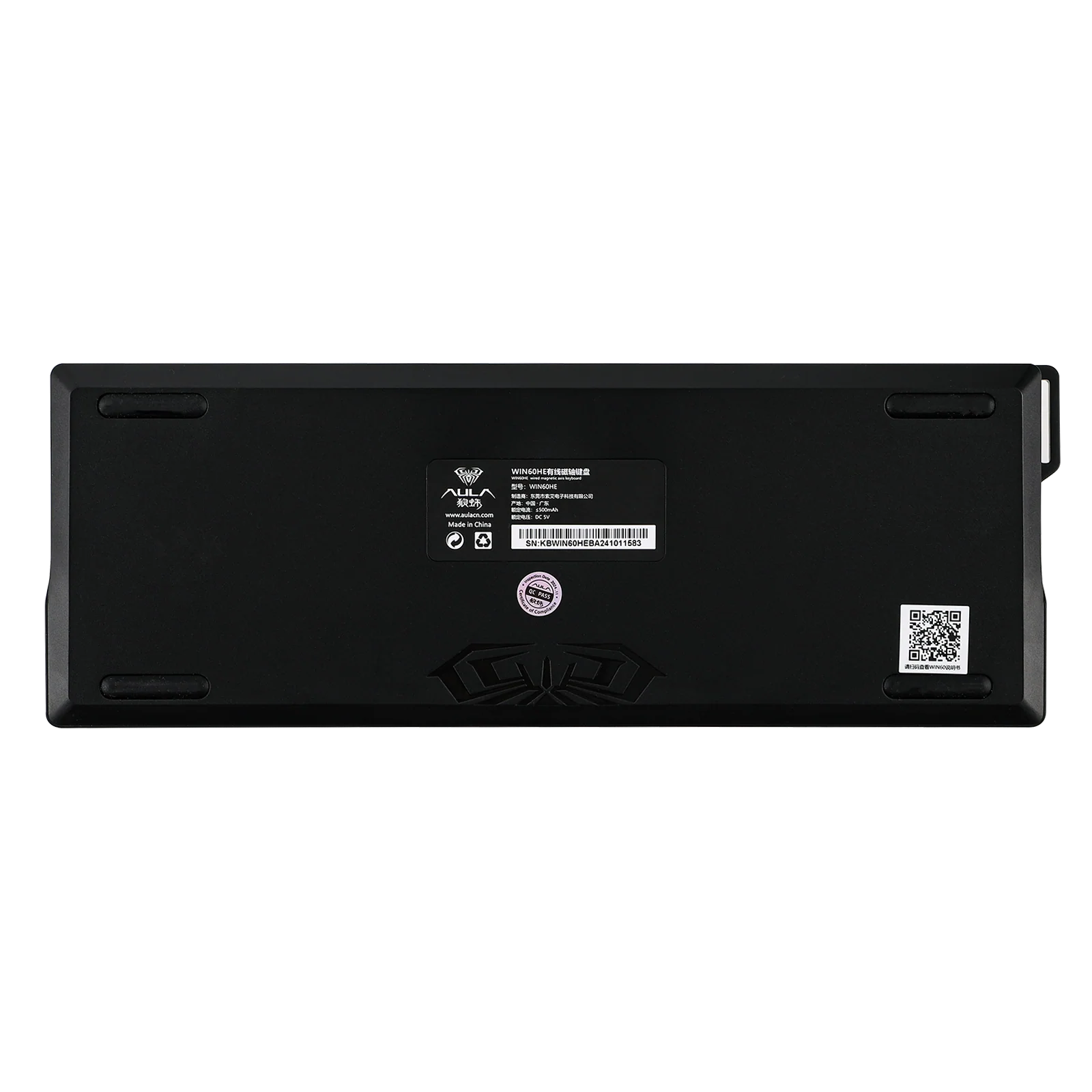 AULA WIN60 HE Max + AULA SC800 Bundle - Image 12