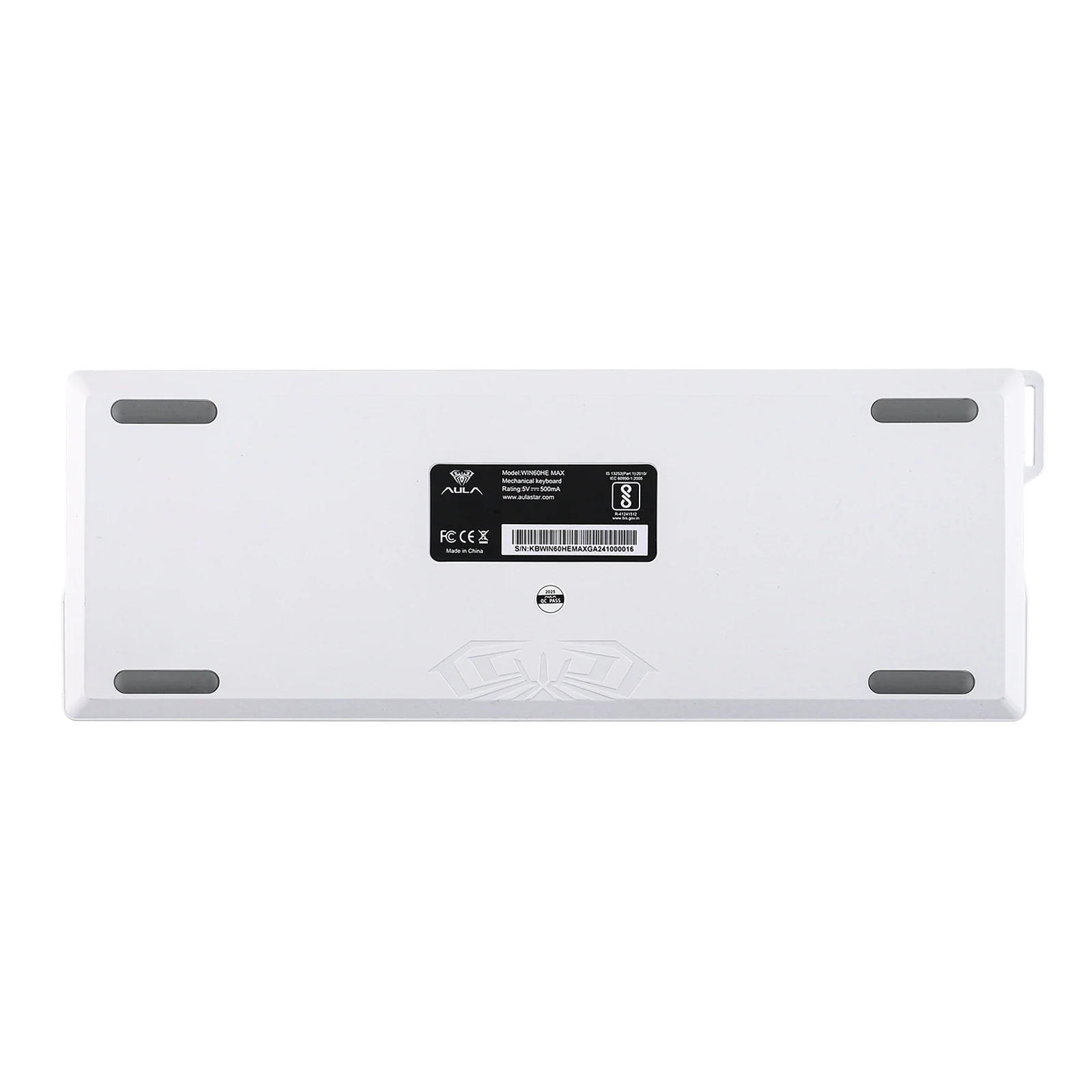 AULA WIN60 HE Max + AULA SC800 Bundle - Image 23